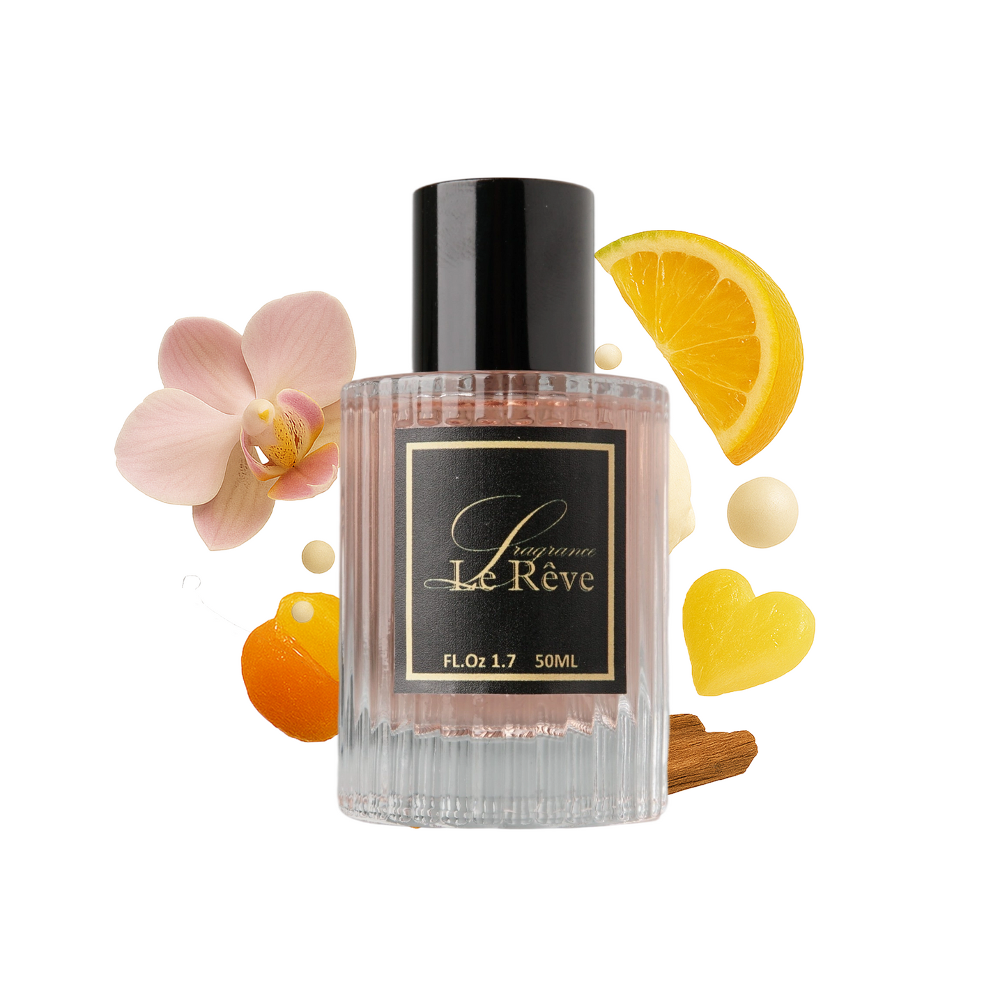 Yara Pink Alternative By Le Reve