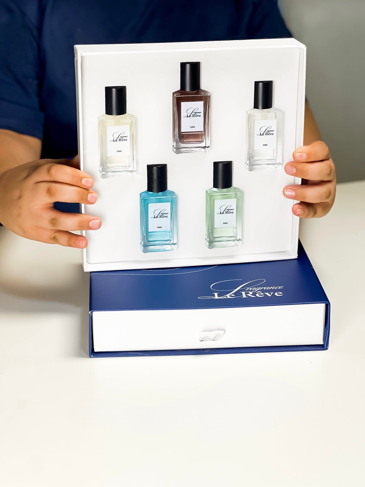 بكج العطور الصيفي من شركة لوريف