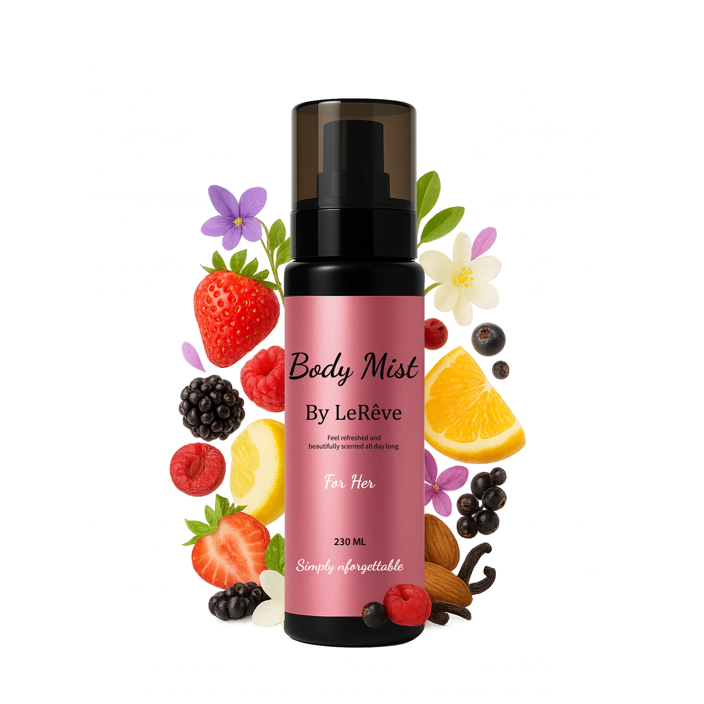 Burberry Her Body Splash