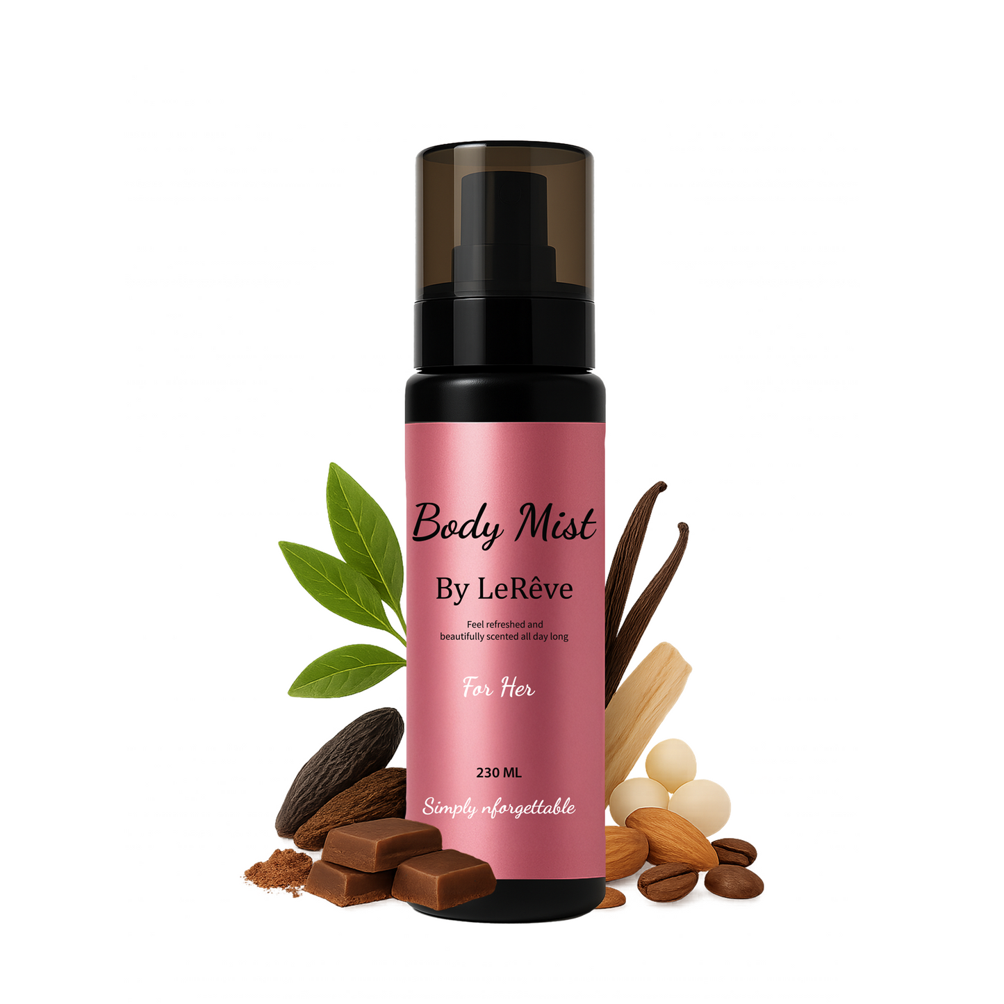 Good Girl Body Spray