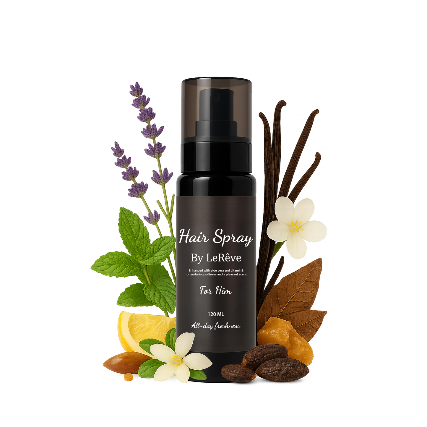 Le Male Elixir Hair & Beard Spray