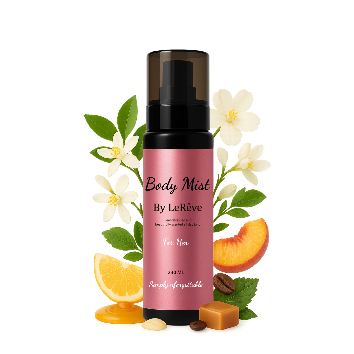 Scandal Pour Femme Body Splash