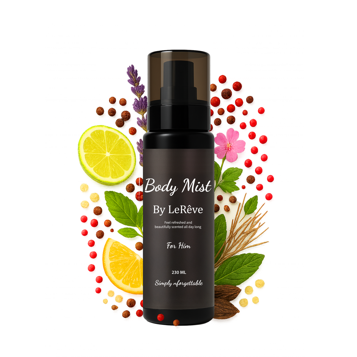 Sauvage Dior Hair & Beard Spray