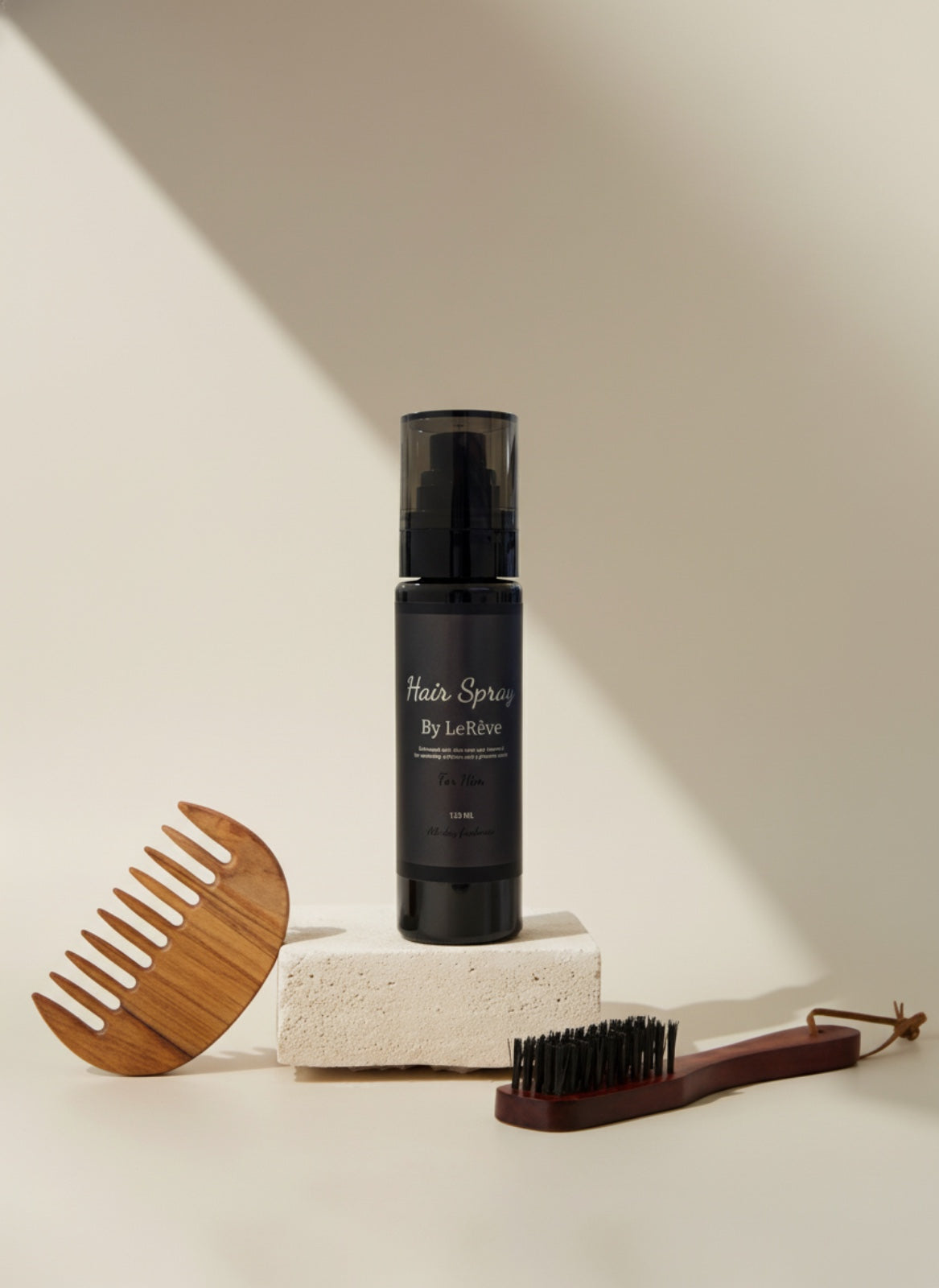 Hair & Beard Spray For HIm