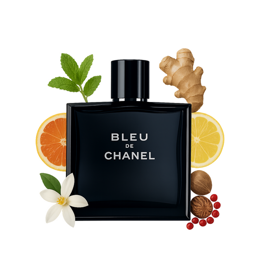 Bleu de Chanel Eau de Parfum Alternative By Le Reve