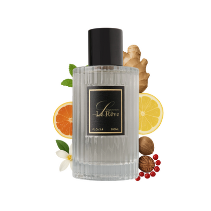 Bleu de Chanel Eau de Parfum Alternative By Le Reve