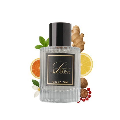 Bleu de Chanel Eau de Parfum Alternative By Le Reve