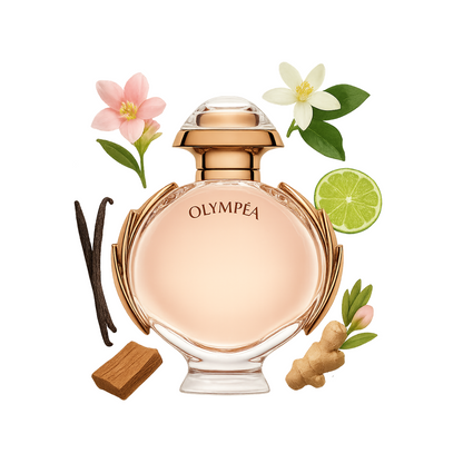 Olympéa Rabanne Alternative By Le Reve