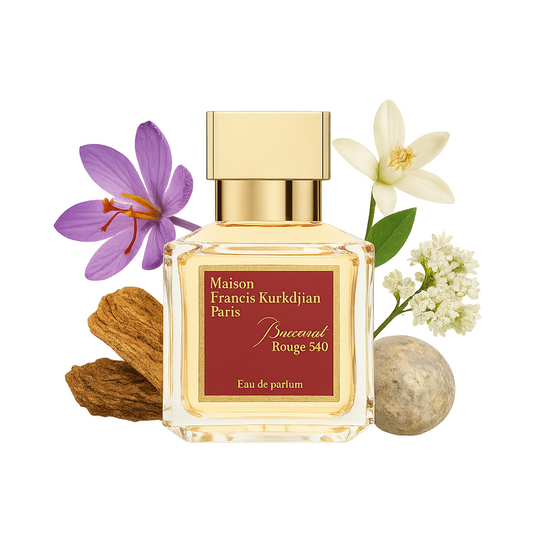 Baccarat Rouge 540 Alternative By Le Reve