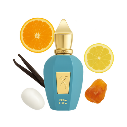 Erba Pura Xerjoff Alternative By Le Reve