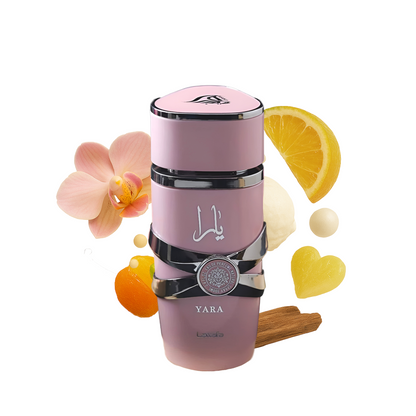 Yara Pink Alternative By Le Reve