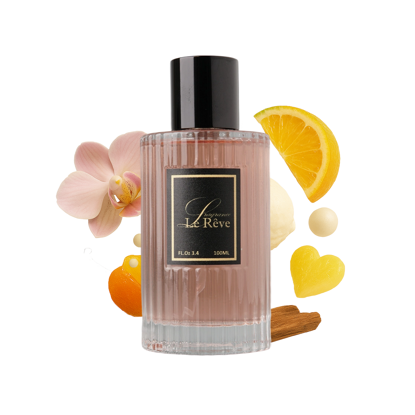 Yara Pink Alternative By Le Reve