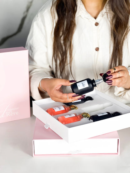 بكج العطور الصيفي من شركة لوريف