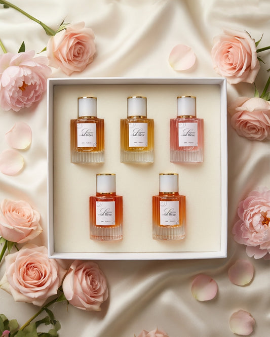 بكج العطور الستاتي