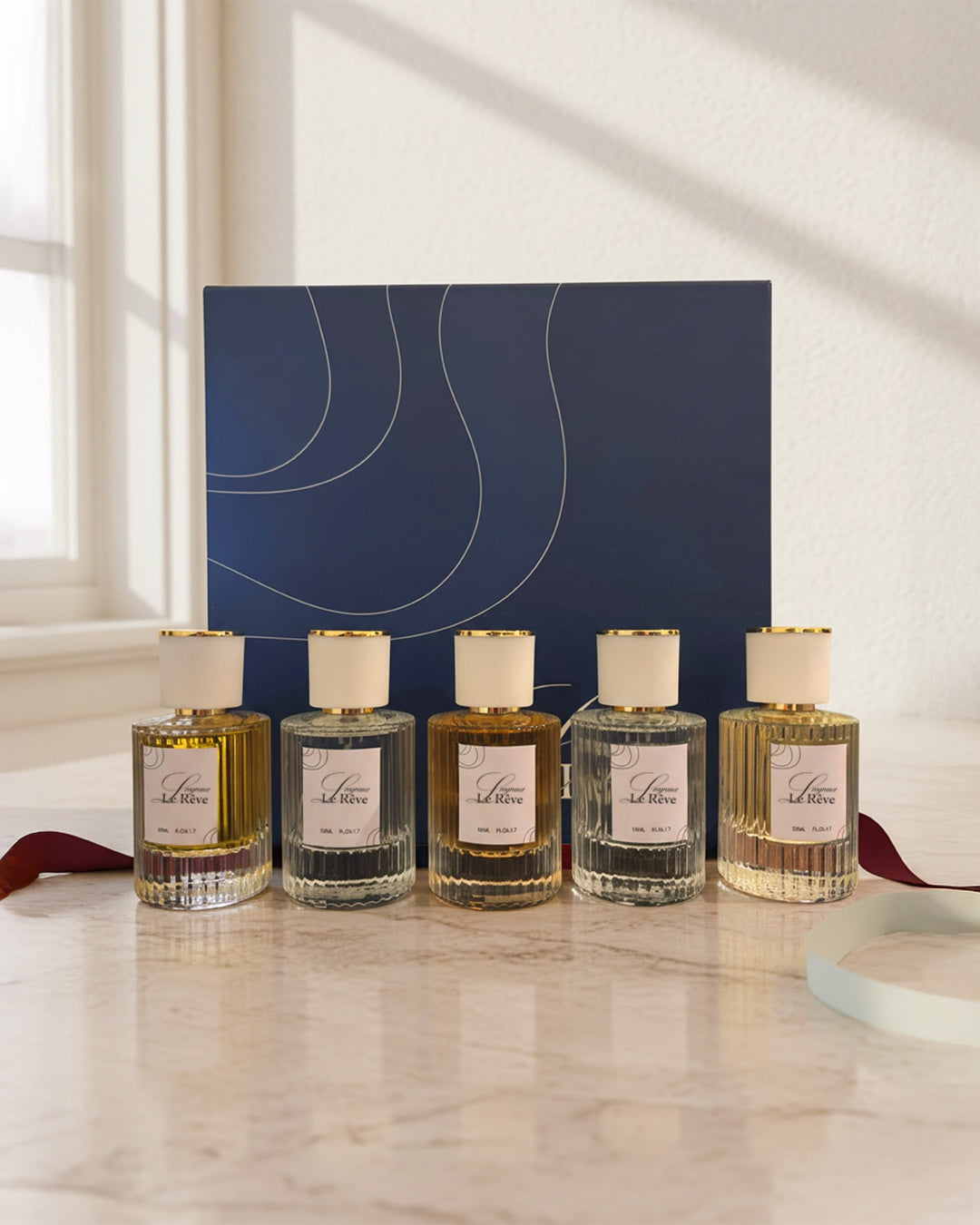 بكج العطور  الرجالي