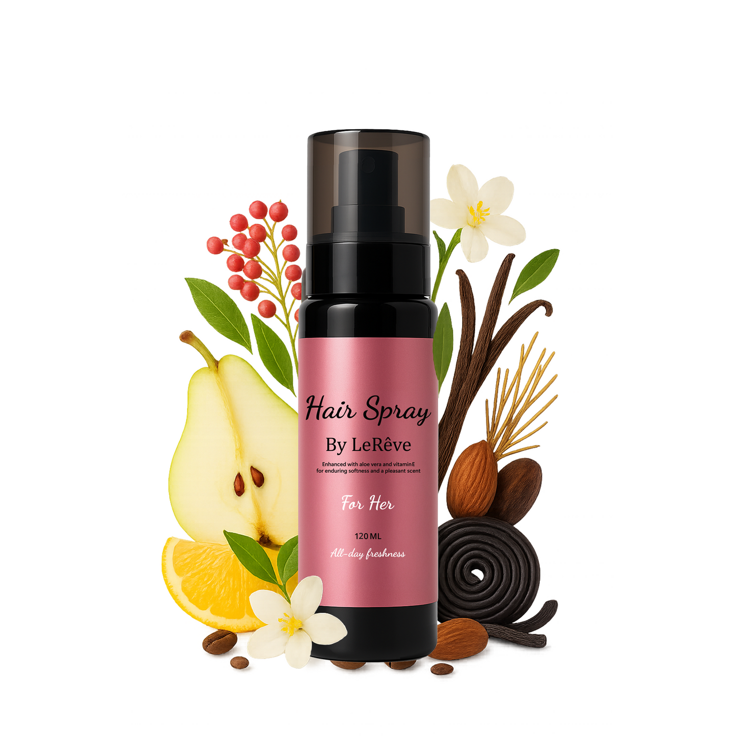 Black Opium Hair Spray