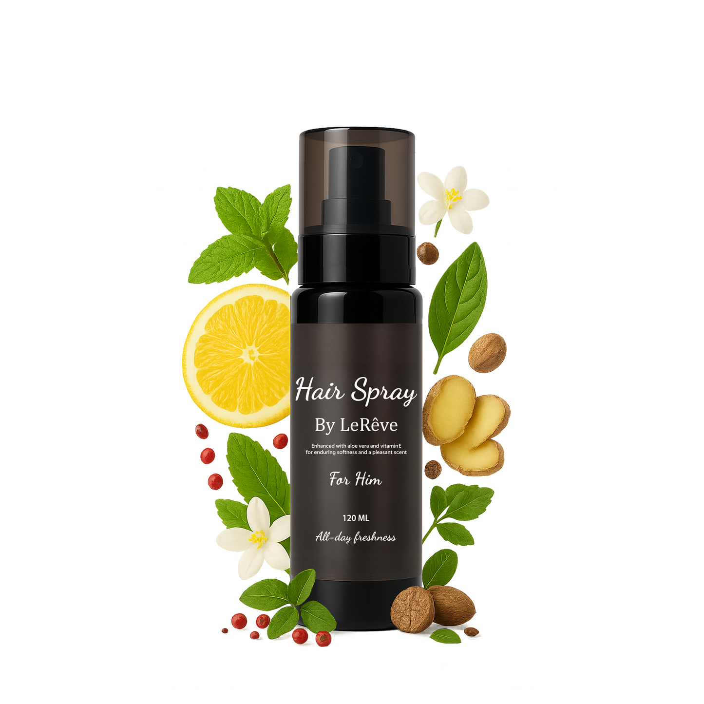 Bleu De Chanel Hair & Beard Spray