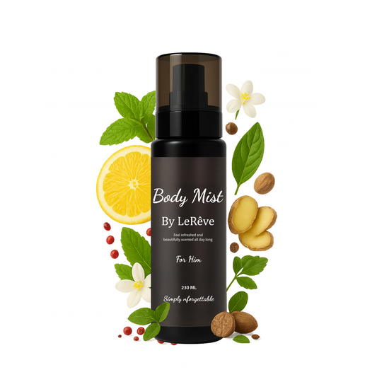 Bleu De Chanel Body Spray