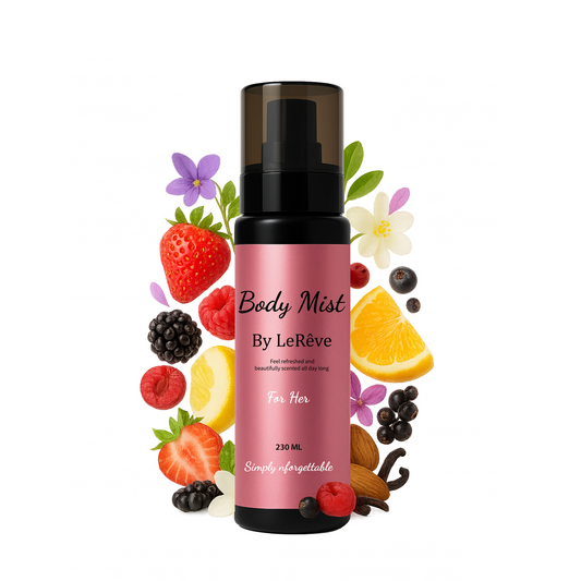 Burberry Her Body Splash