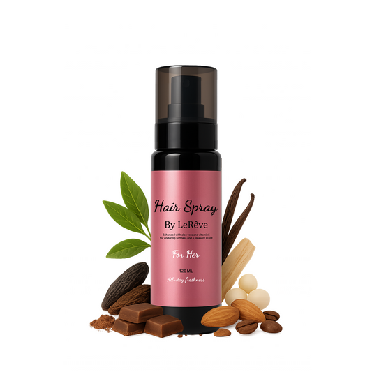 Good Girl Hair Spray