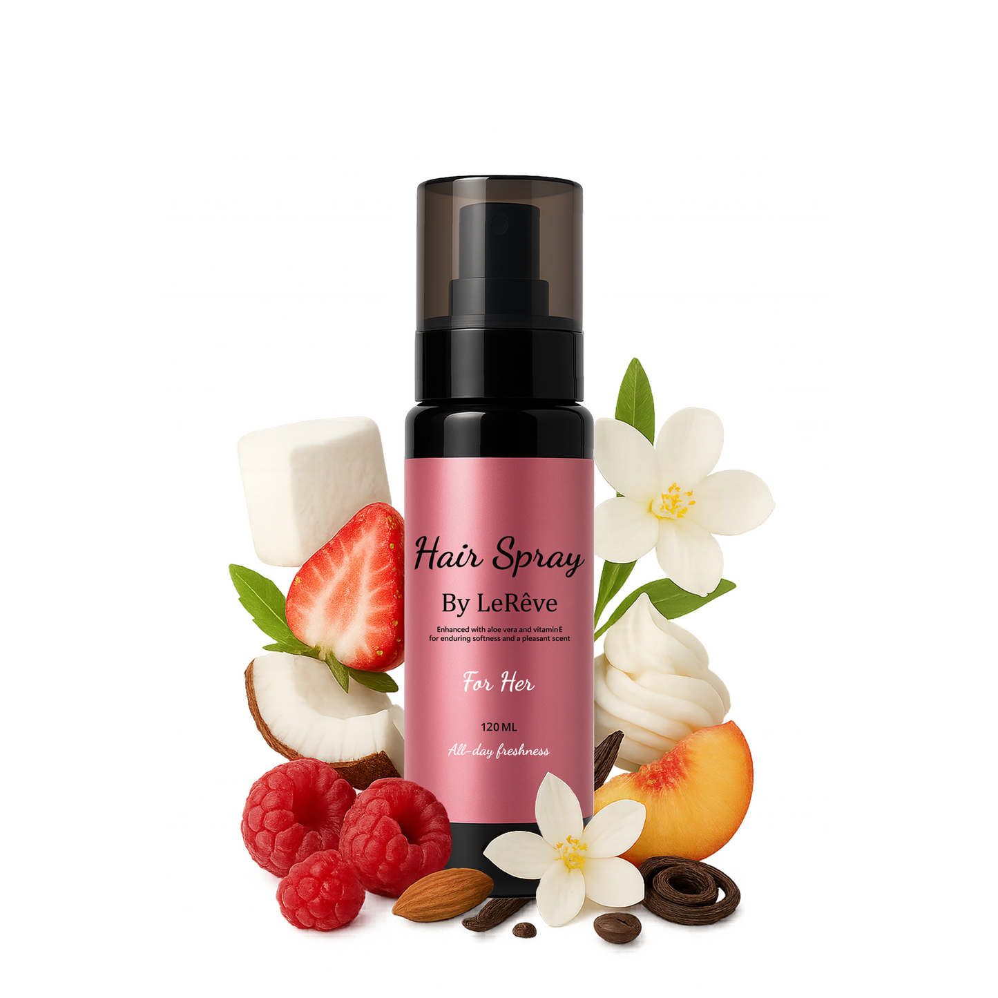 Yum Boujee Marshmallow Hair Spray