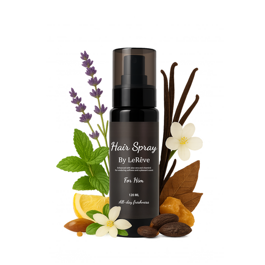 Le Male Elixir Hair & Beard Spray