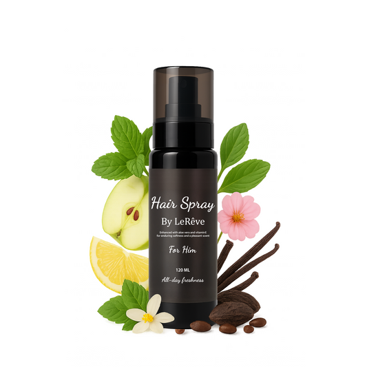 Versace Eros Hair & Beard Spray